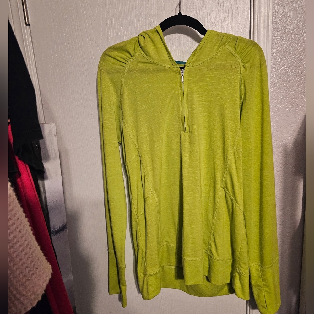 Energy Zone Quarter Zip Hoodie